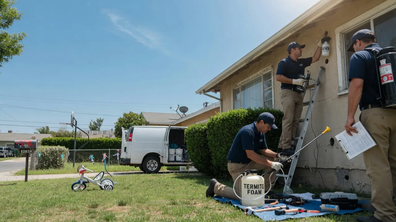 Emergency Pest Control in Skyforest, CA near me